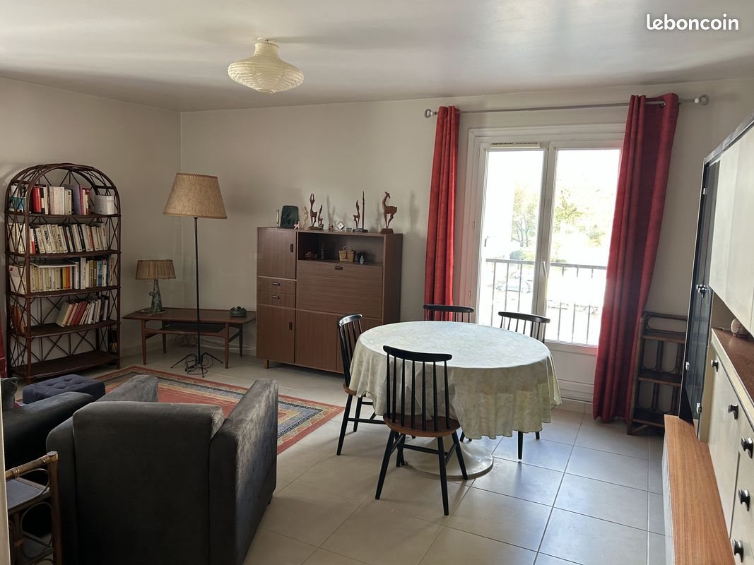 Appartement à vendre, 59m², Tours