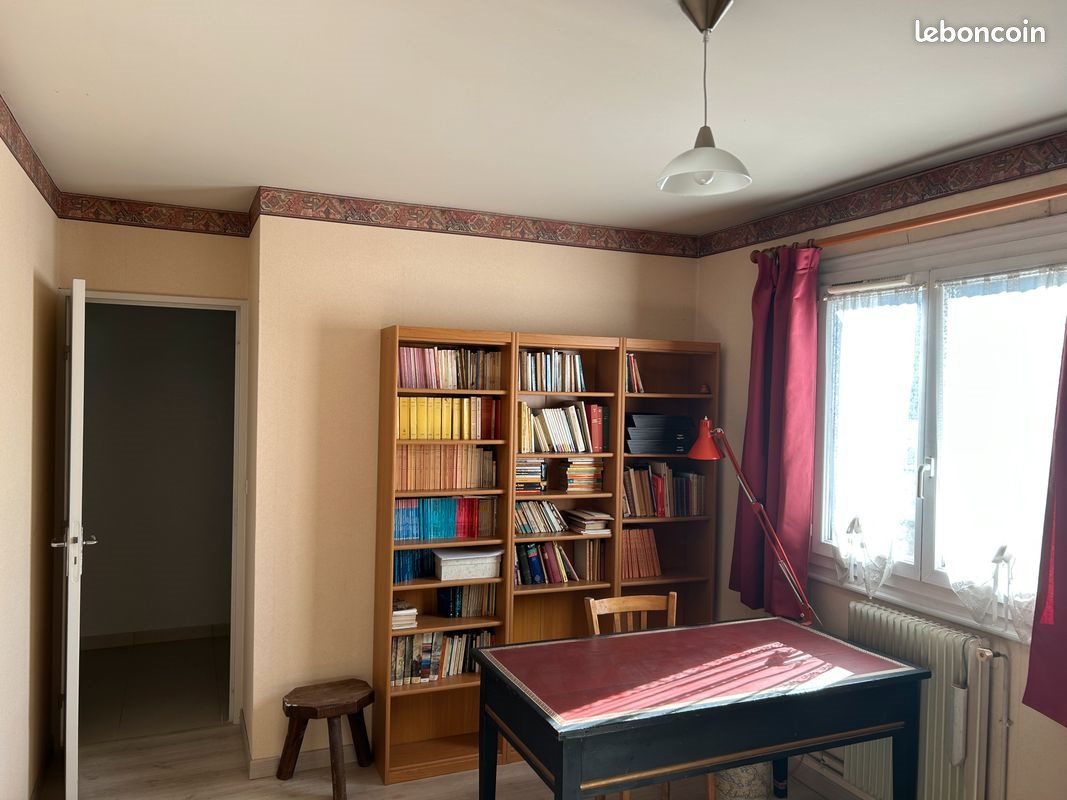 Appartement à vendre, 59m², Tours
