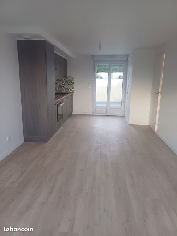 Appartement à louer, 58m², Beaucouzé