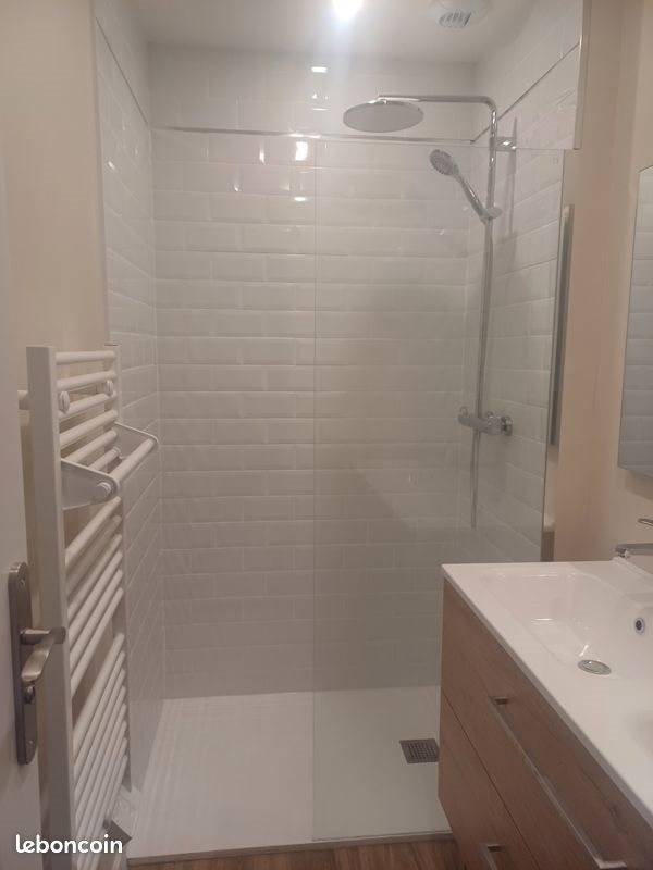 Appartement à louer, 58m², Beaucouzé