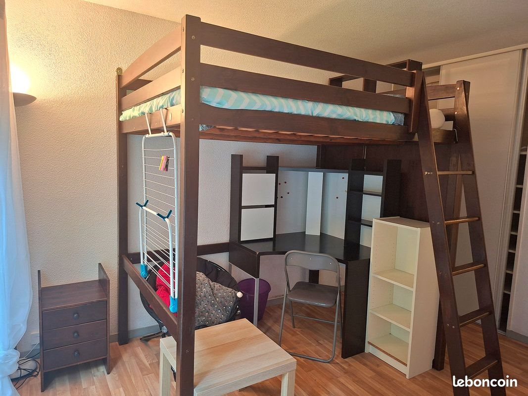 Appartement à louer, 24m², Pau