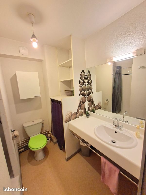Appartement à louer, 24m², Pau