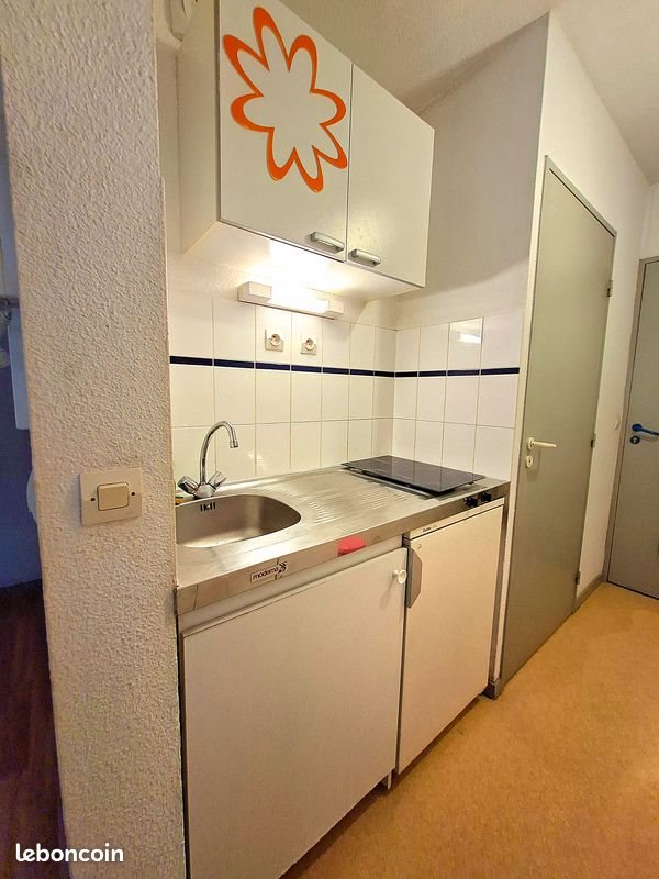 Appartement à louer, 24m², Pau