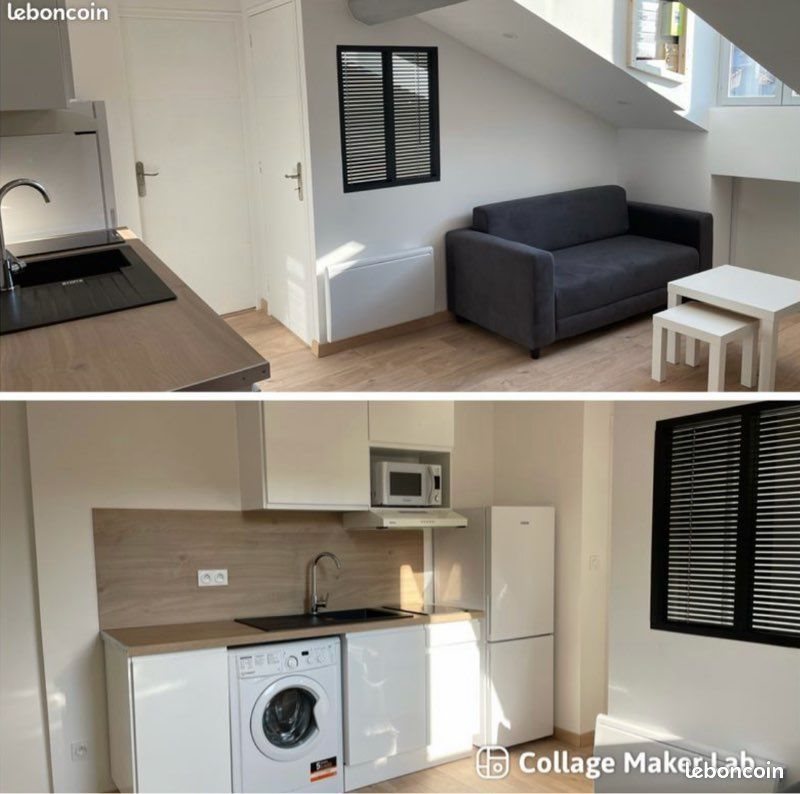 Appartement à louer, 36m², Saint-Etienne
