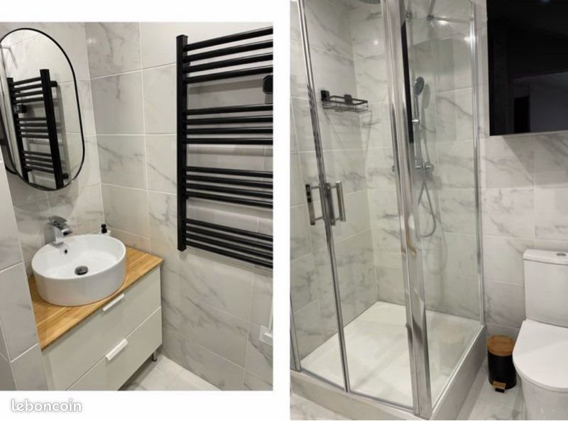 Appartement à louer, 36m², Saint-Etienne