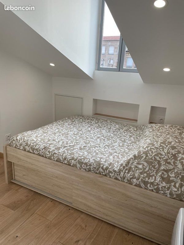 Appartement à louer, 36m², Saint-Etienne