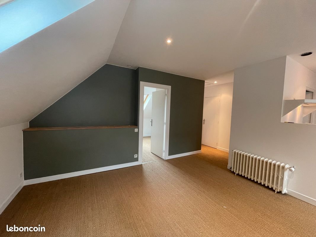 Appartement à louer, 38m², Quimper
