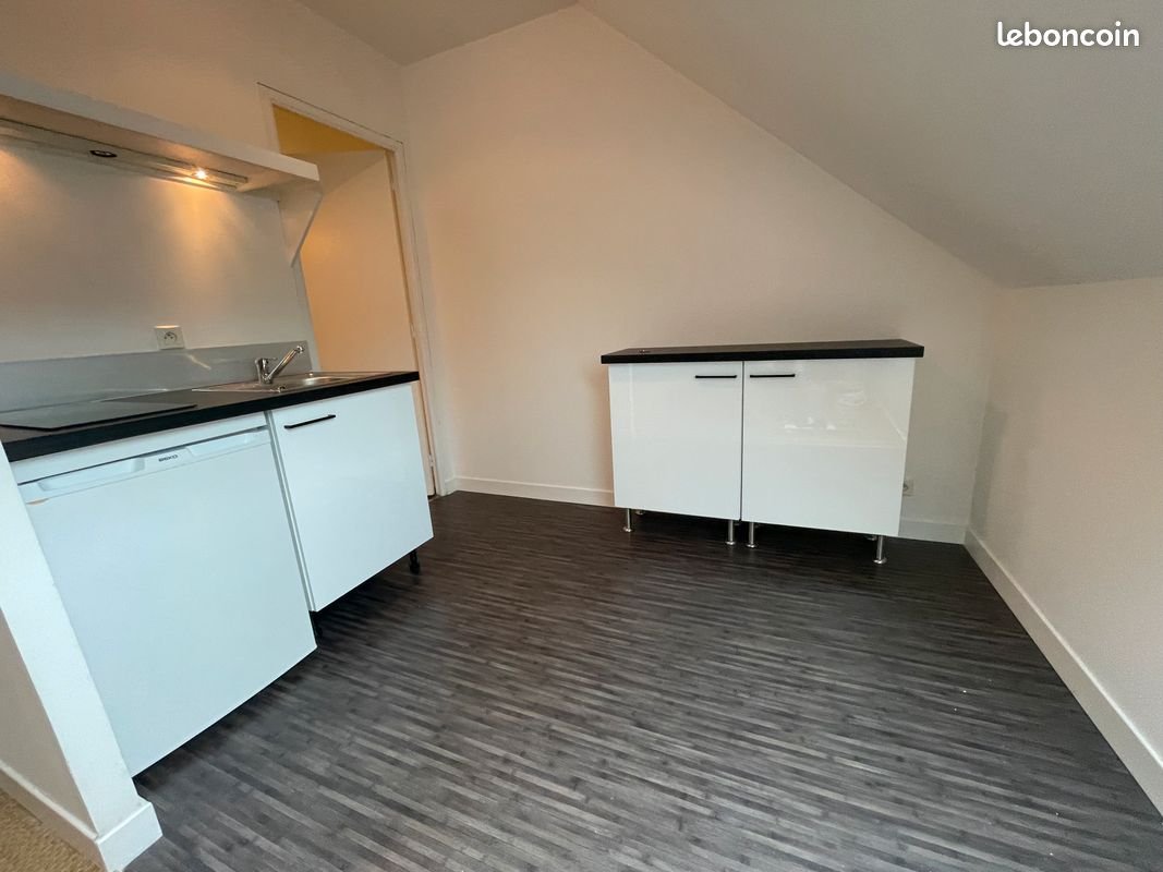 Appartement à louer, 38m², Quimper