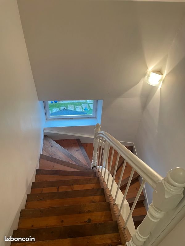 Appartement à louer, 38m², Quimper