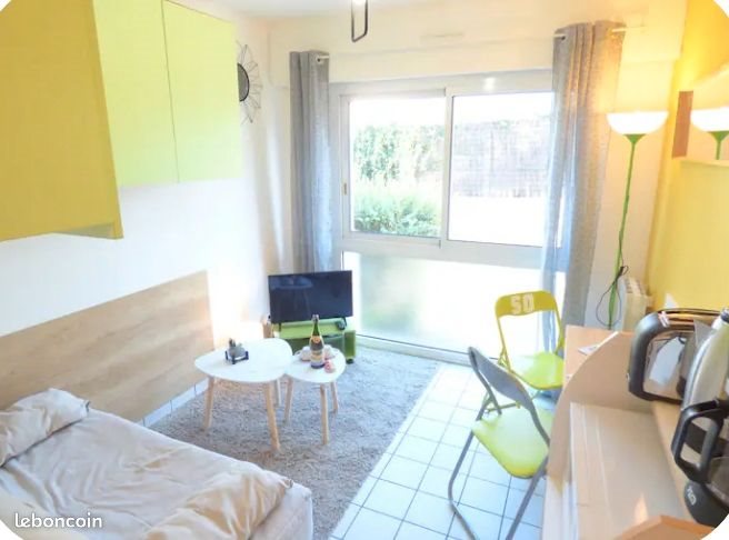 Appartement à louer, 14m², Vannes