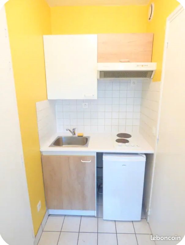 Appartement à louer, 14m², Vannes