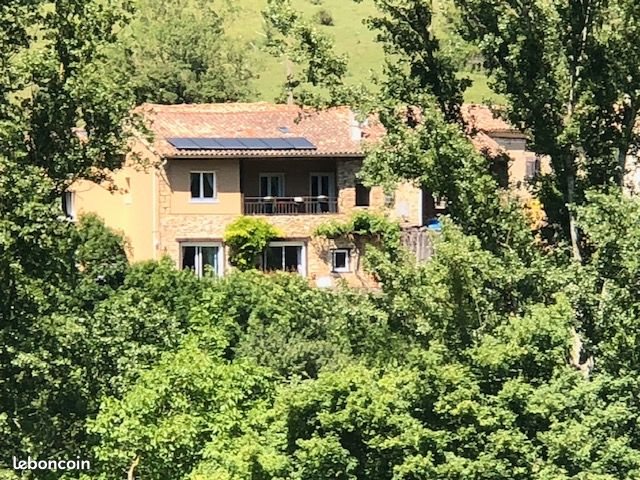 Maison à vendre, 270m², La Bastide-sur-l'Hers