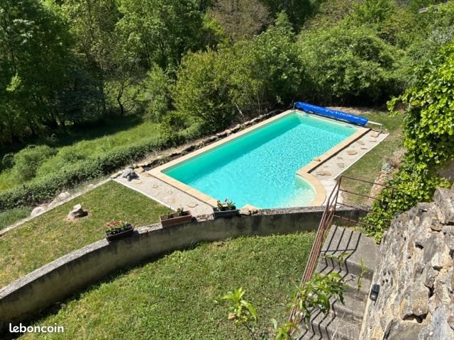 Maison à vendre, 270m², La Bastide-sur-l'Hers