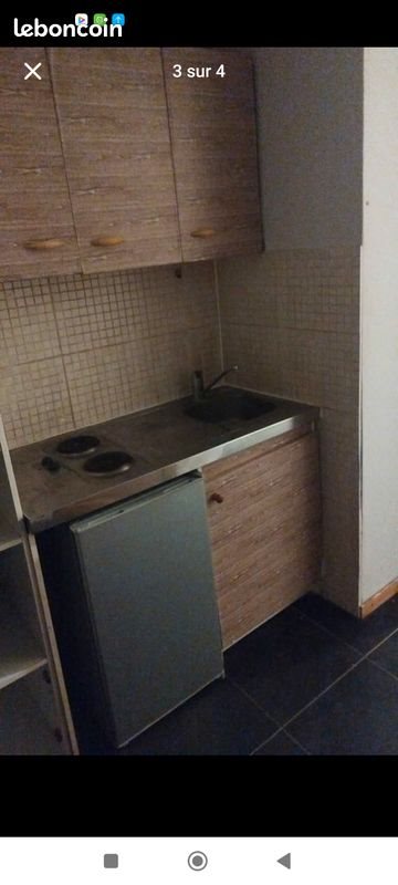 Appartement à louer, 2m², Lille