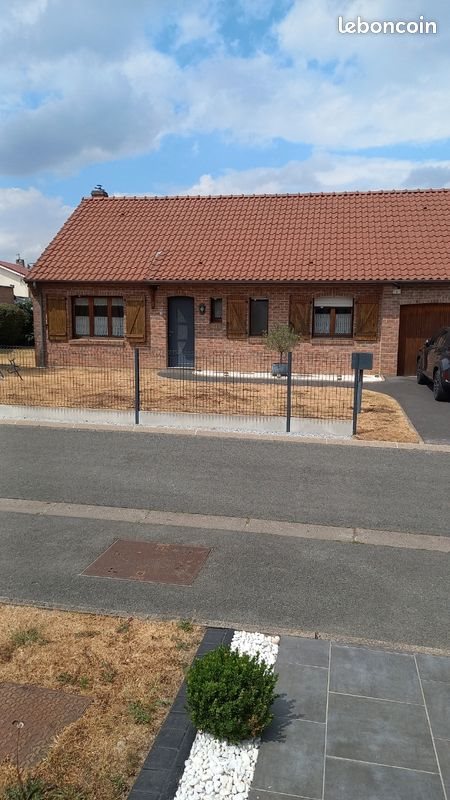 Maison à vendre, 103m², Harnes