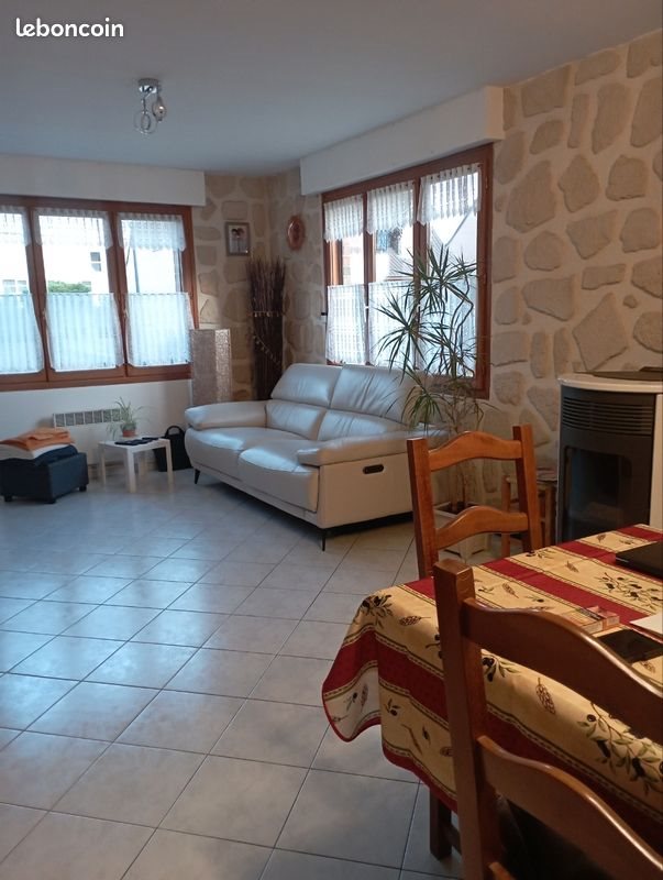 Maison à vendre, 103m², Harnes