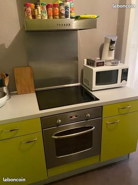 Appartement à louer, 39m², Nancy