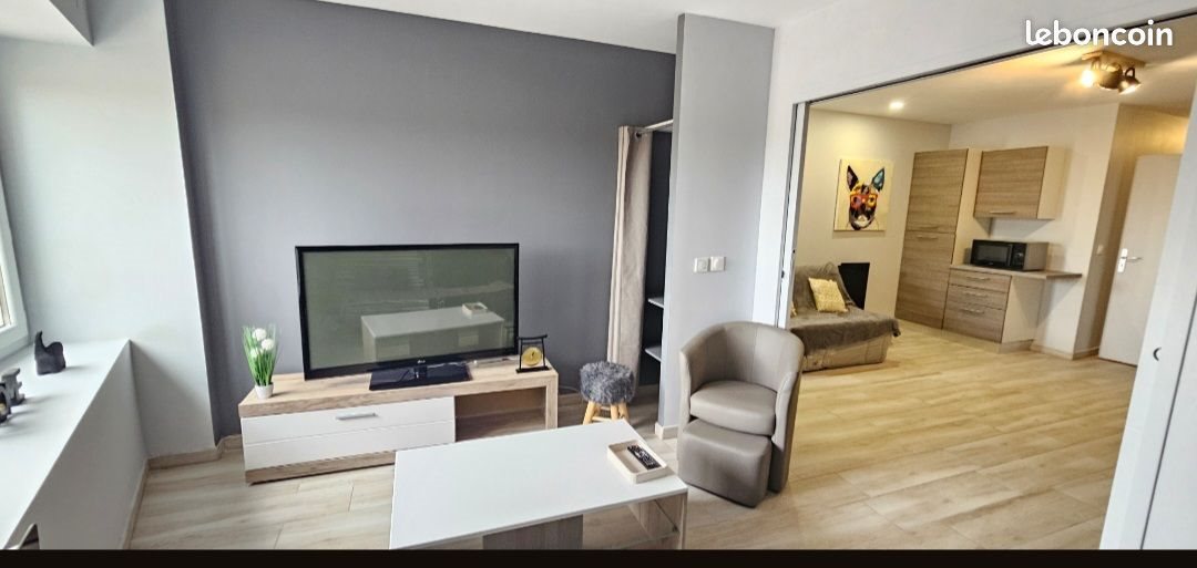 Appartement à louer, 50m², Castres