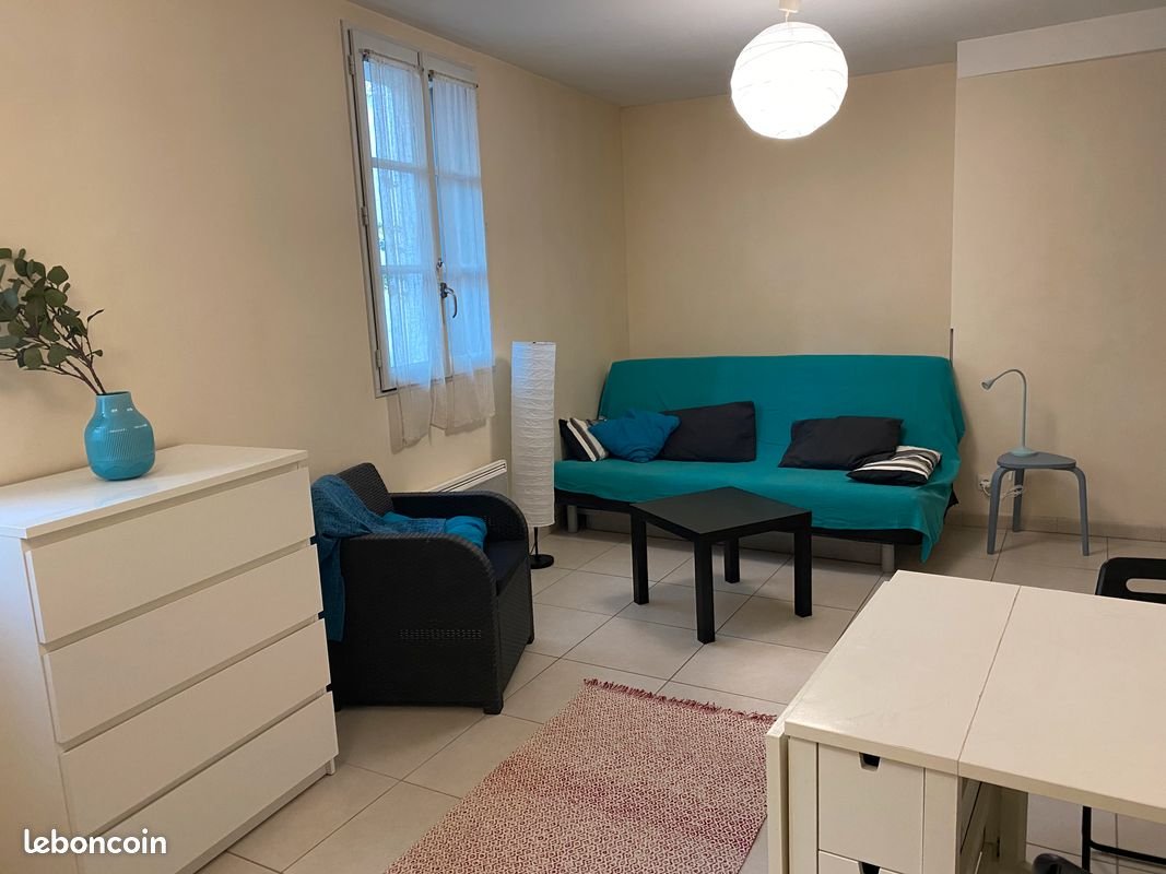Appartement à louer, 30m², Tours