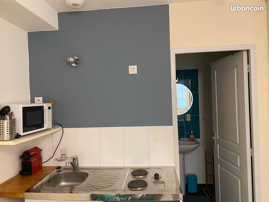 Appartement à louer, 30m², Tours