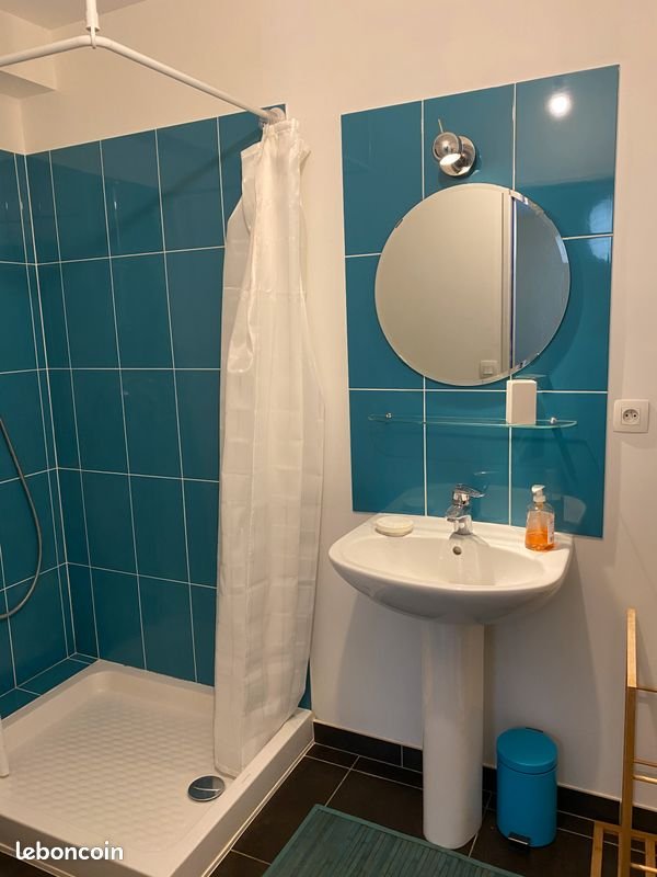 Appartement à louer, 30m², Tours