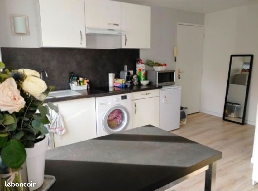 Appartement à louer, 24m², Mâcon