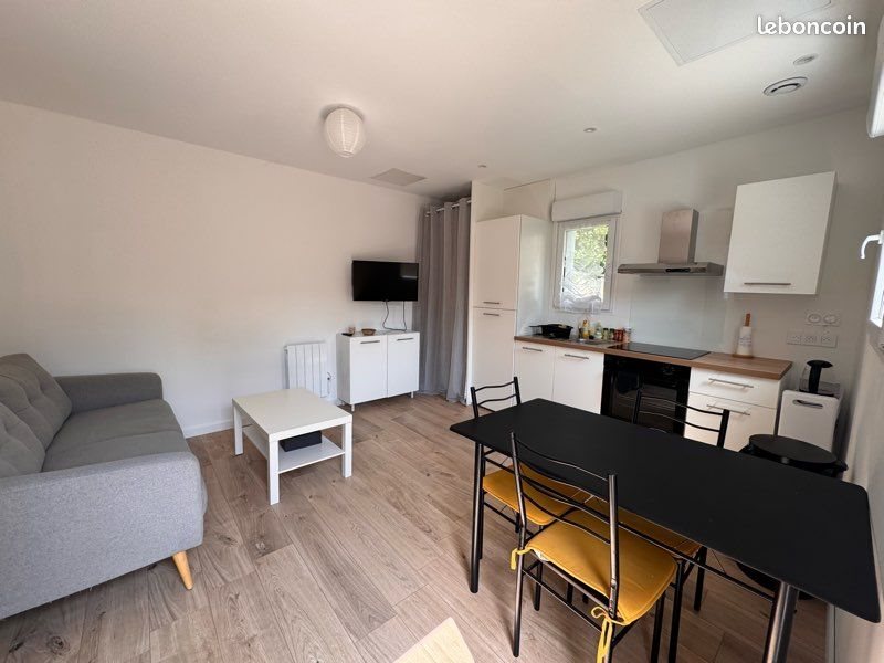 Appartement à louer, 30m², Angoulême
