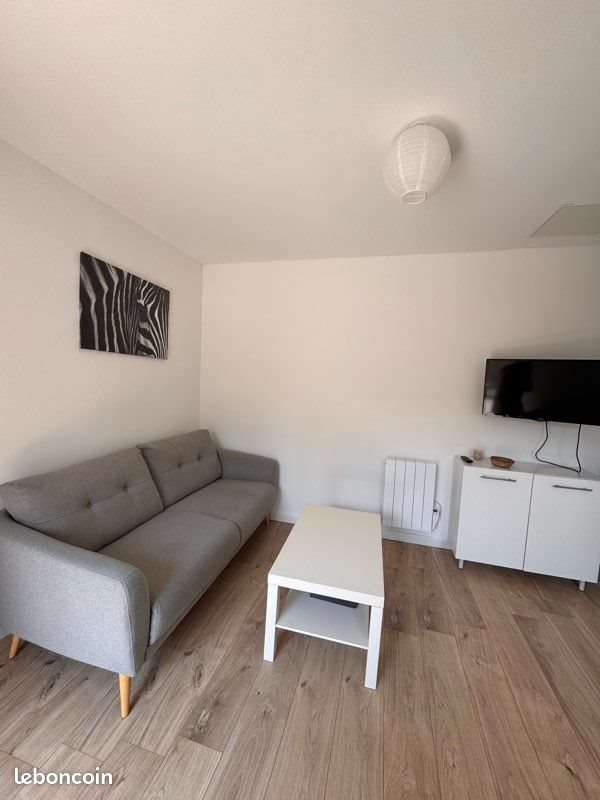 Appartement à louer, 30m², Angoulême