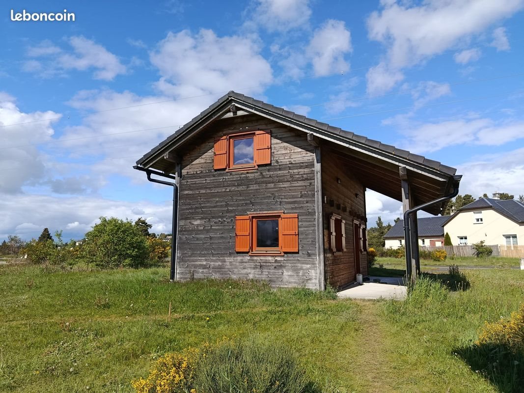 Maison à vendre, 60m², Aumont-Aubrac
