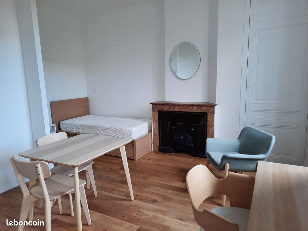 Appartement à louer, 22m², Lyon 8ème