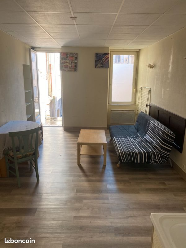 Appartement à louer, 30m², Privas