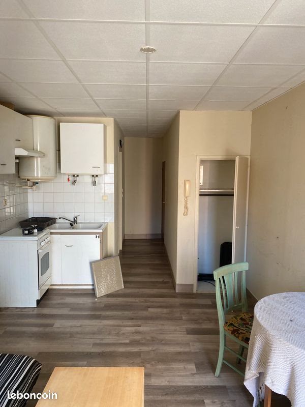 Appartement à louer, 30m², Privas