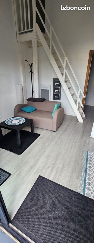 Appartement à louer, 23m², Bouguenais