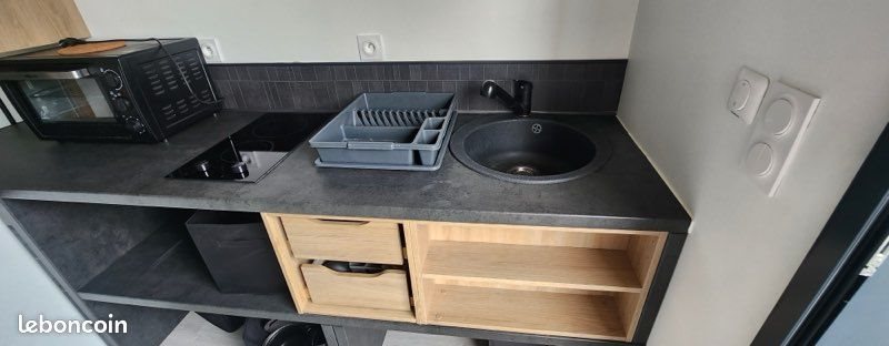 Appartement à louer, 23m², Bouguenais
