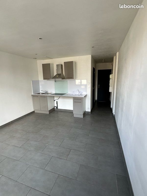 Appartement à louer, 30m², Tourcoing