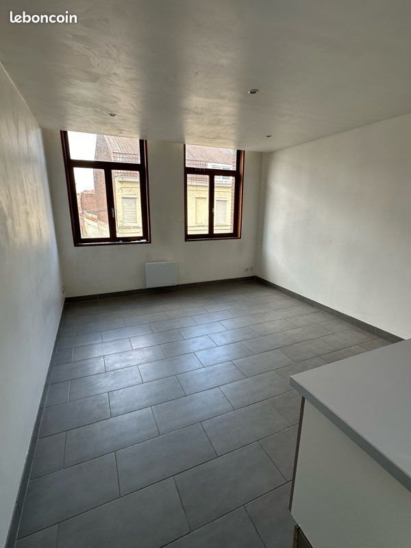 Appartement à louer, 30m², Tourcoing