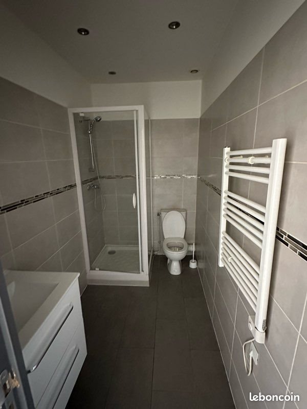 Appartement à louer, 30m², Tourcoing