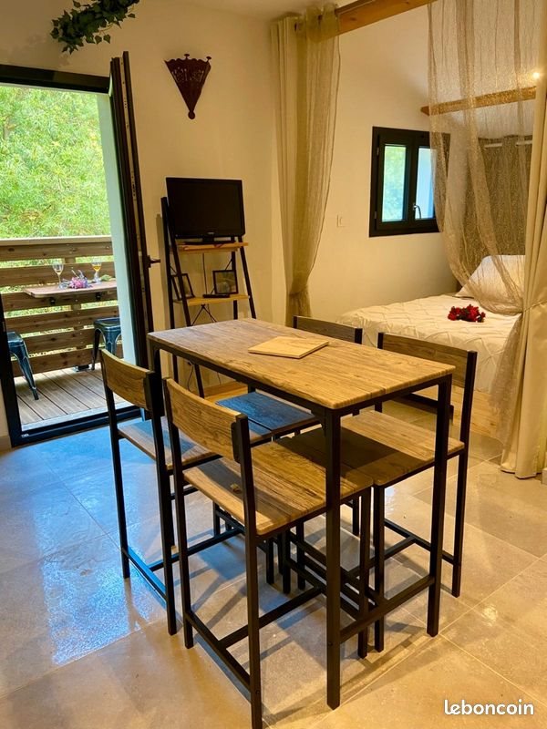 Appartement à louer, 30m², Saint-Julien-en-Saint-Alban