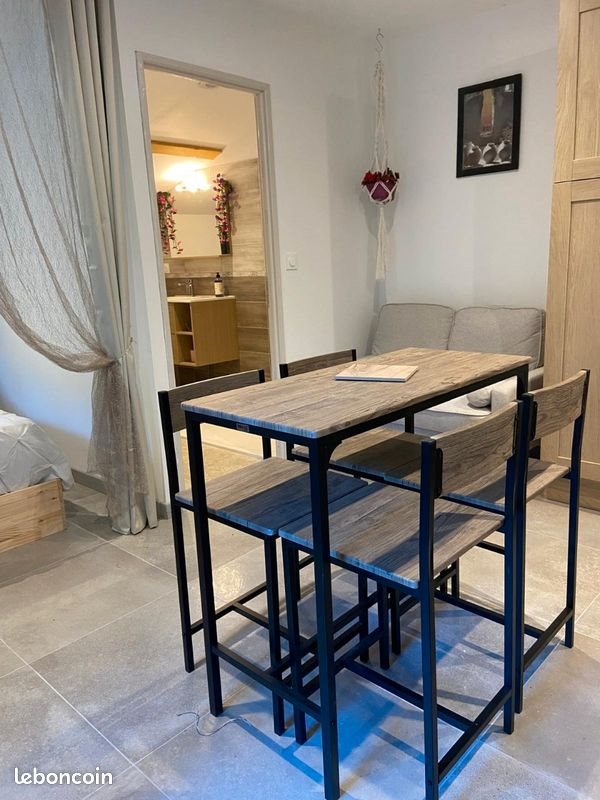 Appartement à louer, 30m², Saint-Julien-en-Saint-Alban