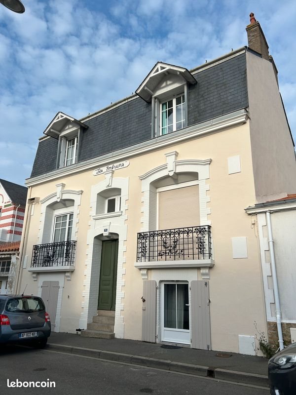Appartement à vendre, 19m², Les Sables-d'Olonne