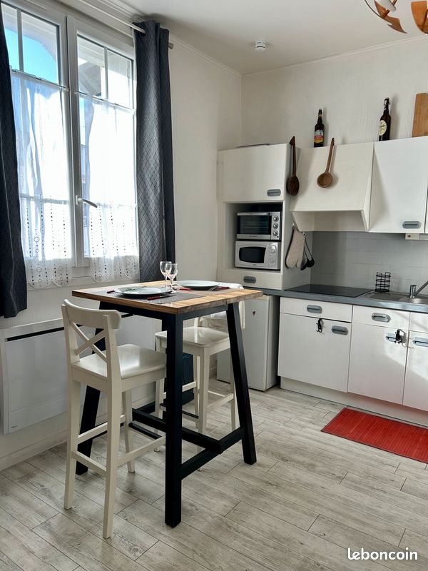 Appartement à vendre, 19m², Les Sables-d'Olonne