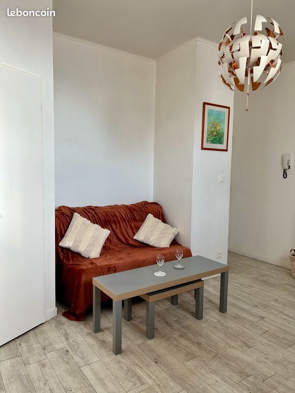 Appartement à vendre, 19m², Les Sables-d'Olonne