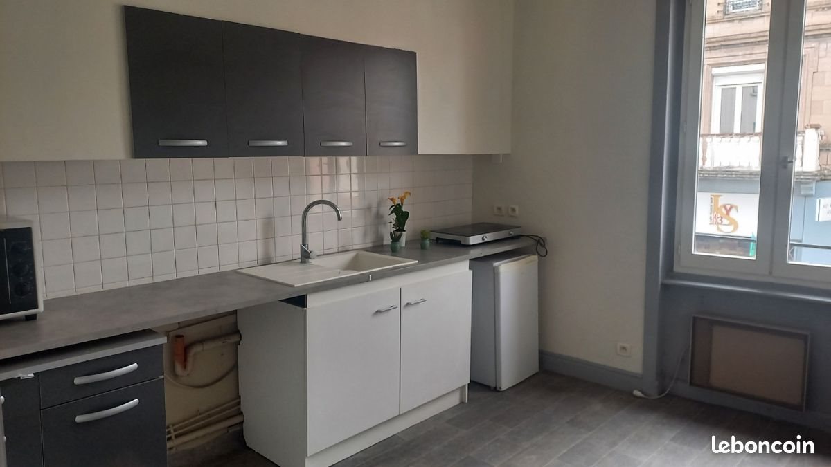 Appartement à louer, 47m², Montrond-les-Bains