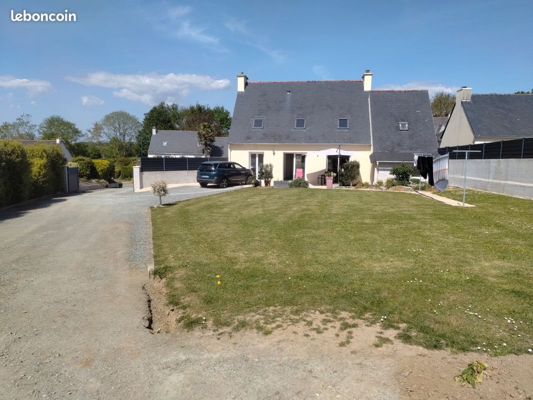 Maison à vendre, 107m², Spézet