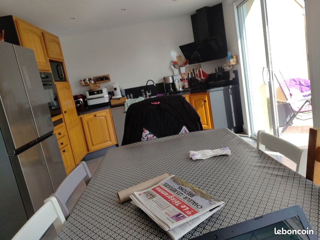 Maison à vendre, 107m², Spézet