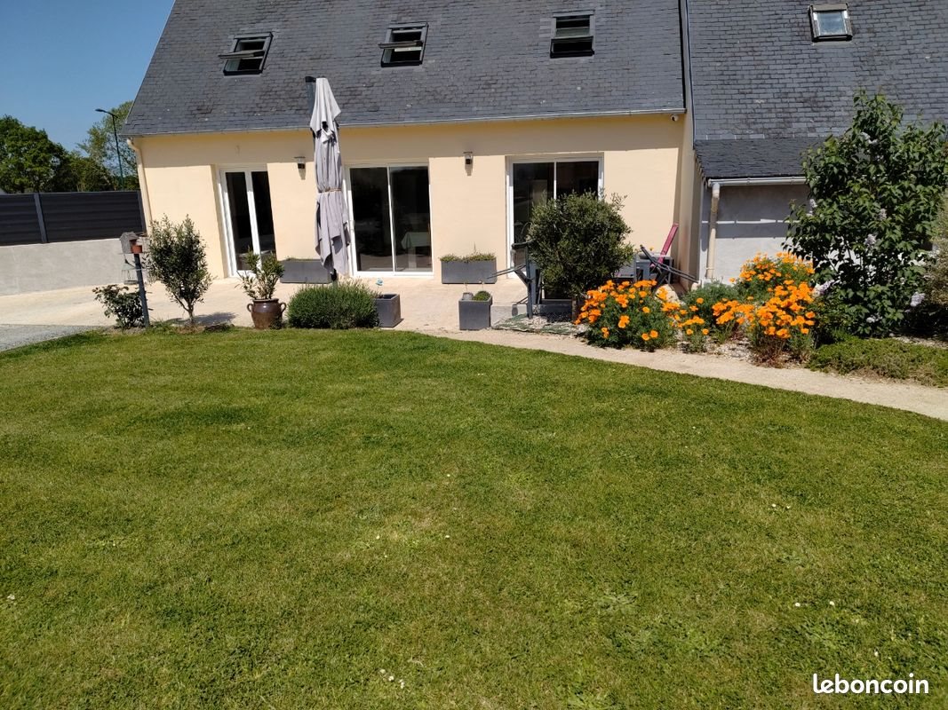 Maison à vendre, 107m², Spézet