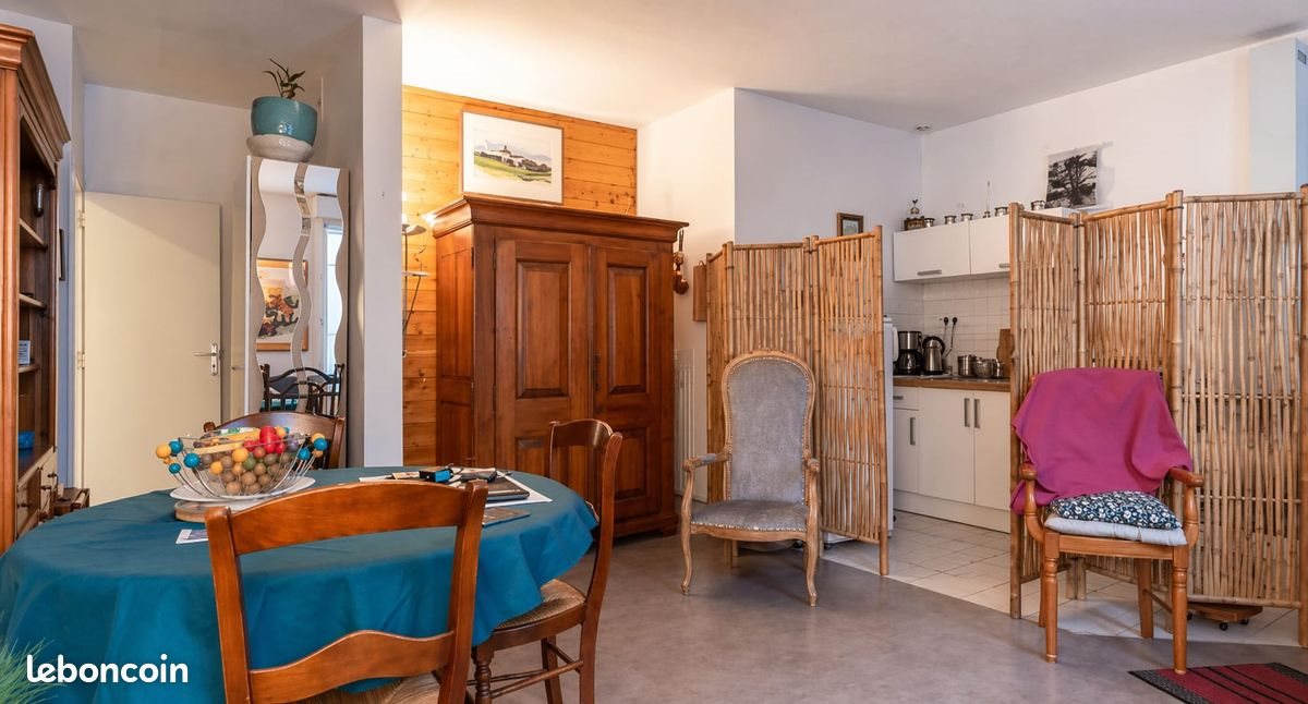 Appartement à vendre, 60m², Lorient