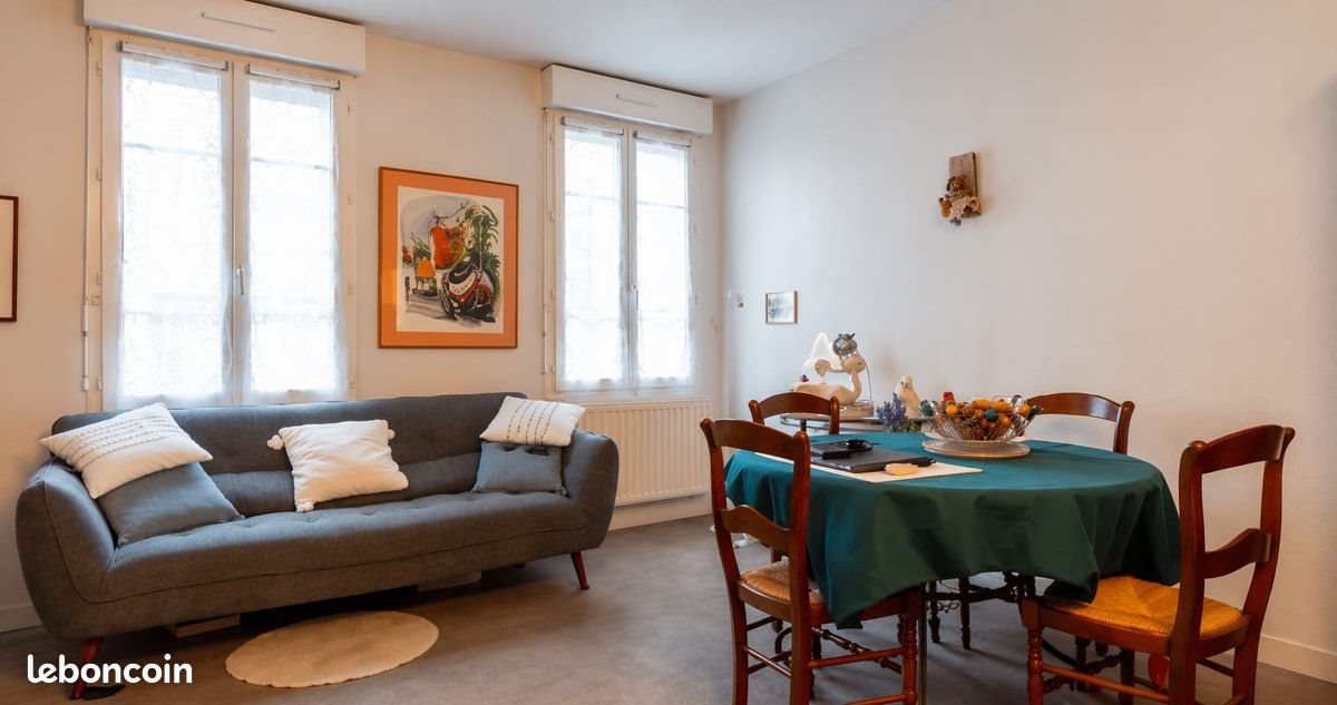 Appartement à vendre, 60m², Lorient