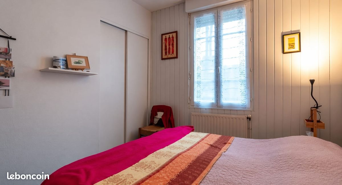 Appartement à vendre, 60m², Lorient