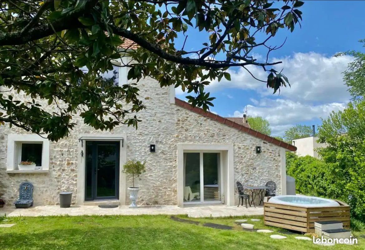 Maison à louer, 75m², Saint-Germain-sur-Morin